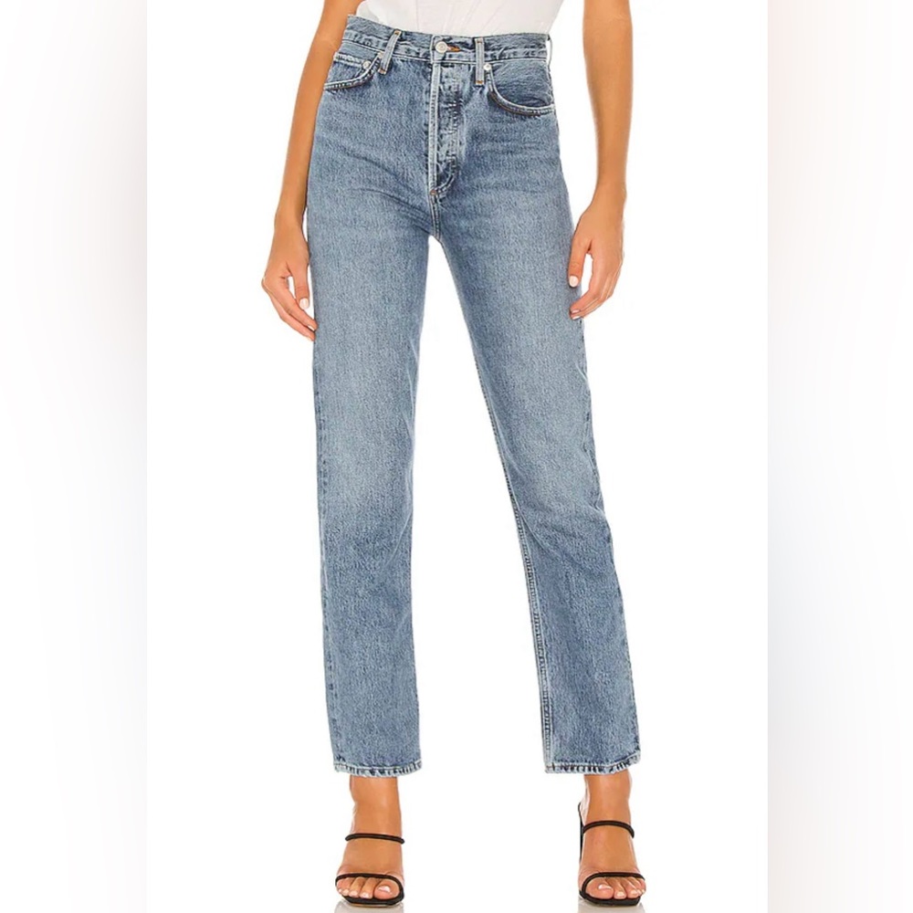 AGOLDE 90’s Pinch Waist High Rise